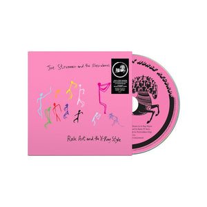 Joe Strummer & The Mescaleros- Rock Art And The X-Ray Style (25th Anniversary)