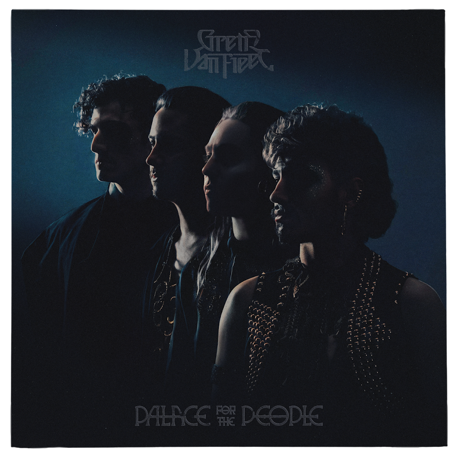 Greta Van Fleet- Palace For The People PREORDER OUT 10/9