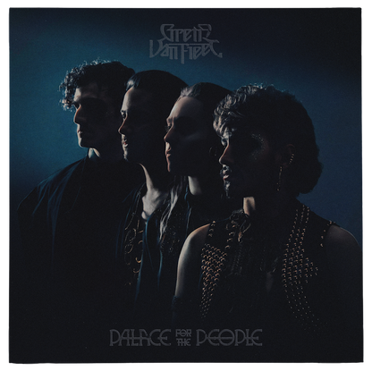 Greta Van Fleet- Palace For The People PREORDER OUT 10/9