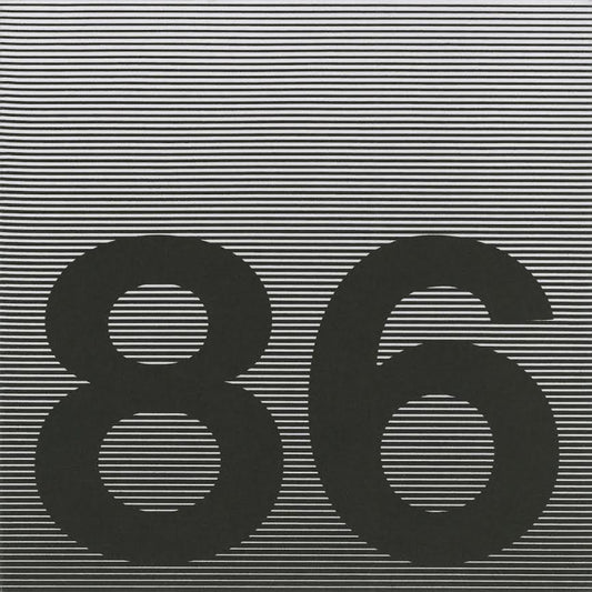 86- First Two Singles