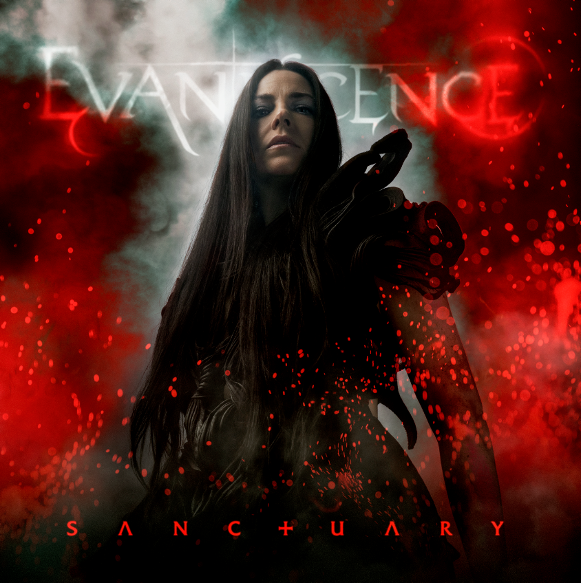 Evanescence- Sanctuary