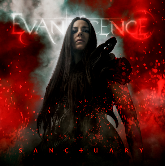 Evanescence- Sanctuary