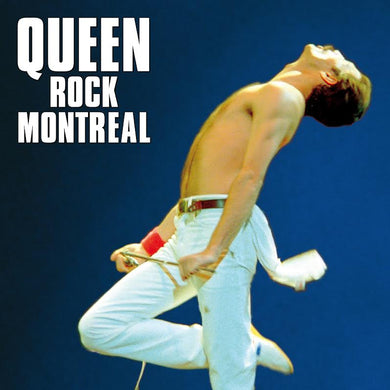 Queen- Queen Rock Montreal PREORDER OUT 5/10