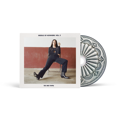 Kacey Musgraves- Middle Of Nowhere Vol. 2: Tex Mex Tapes PREORDER OUT 1/15