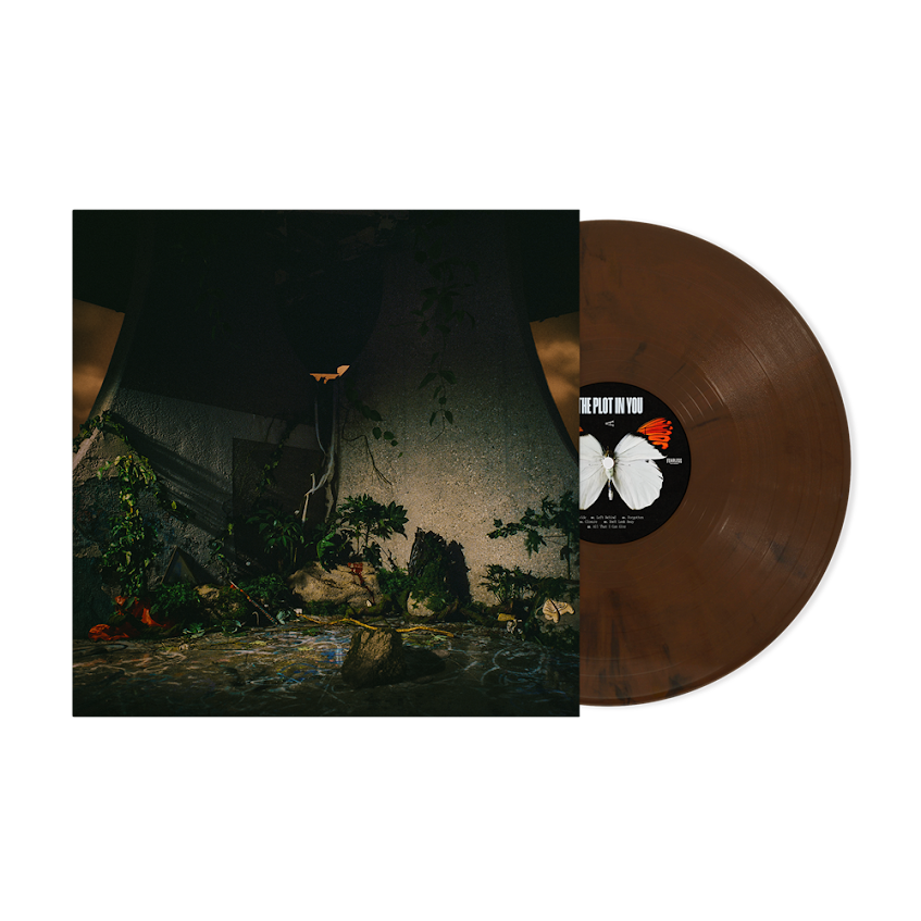 The Plot In You- The Plot In You