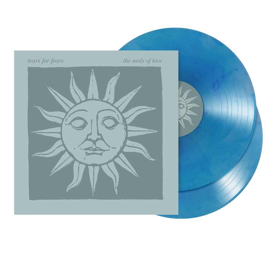 Tears For Fears- The Seeds Of Love (Deluxe Edition) PREORDER OUT 10/16
