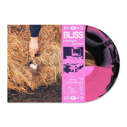 Harrison Gordon- Bliss PREORDER OUT 9/4