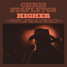 Load image into Gallery viewer, Chris Stapleton- Higher