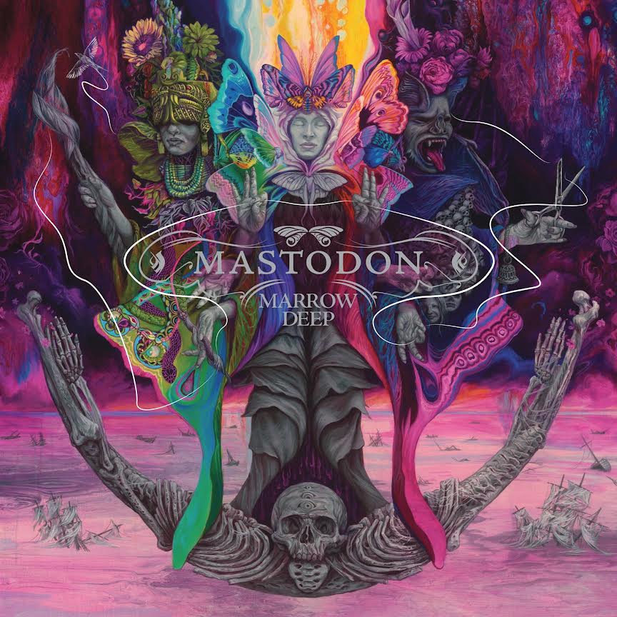 Mastodon- Marrow Deep PREORDER OUT 8/28