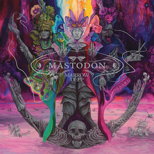 Mastodon- Marrow Deep