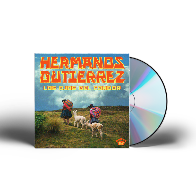 Hermanos Gutiérrez- Los Ojos Del Cóndor PREORDER OUT 9/25