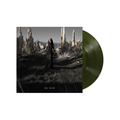 Chelsea Wolfe- The Dark PREORDER OUT 9/18