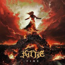 Load image into Gallery viewer, Kittie- Fire