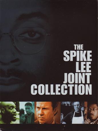 Motion Picture - Spike Lee Joint Collection (Clockers / Jungle Fever / Do The Right Thing / Mo' Better Blues / Crooklyn)