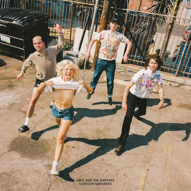 Amyl & The Sniffers- Cartoon Darkness PREORDER OUT 10/25