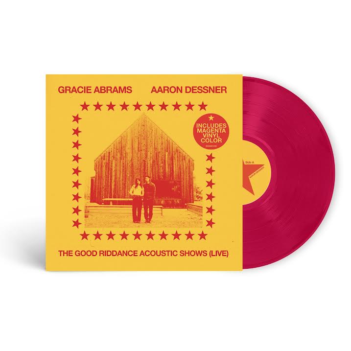 Gracie Abrams- The Good Riddance Acoustic Shows (Live)