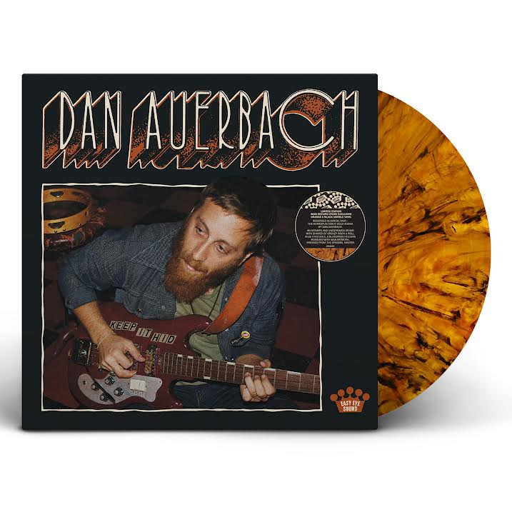 Dan Auerbach- Keep It Hid