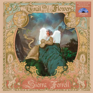 Sierra Ferrell- Trail Of Flowers PREORDER OUT 3/22