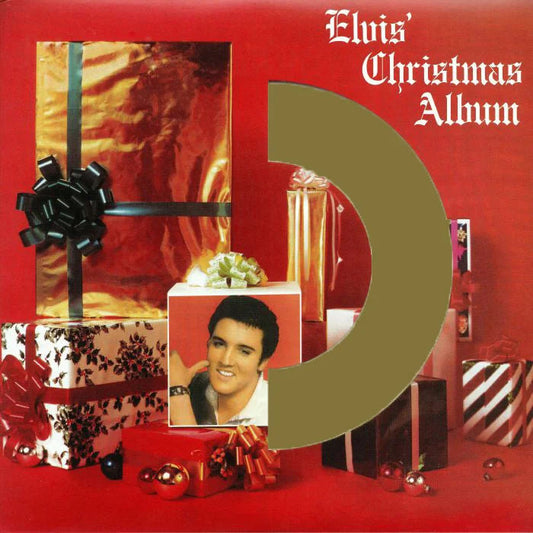 Elvis Presley- Elvis' Christmas Album