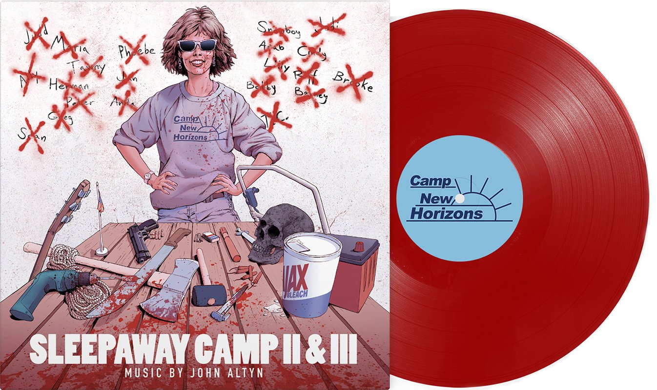 OST [John Altyn]- Sleepaway Camp II & III