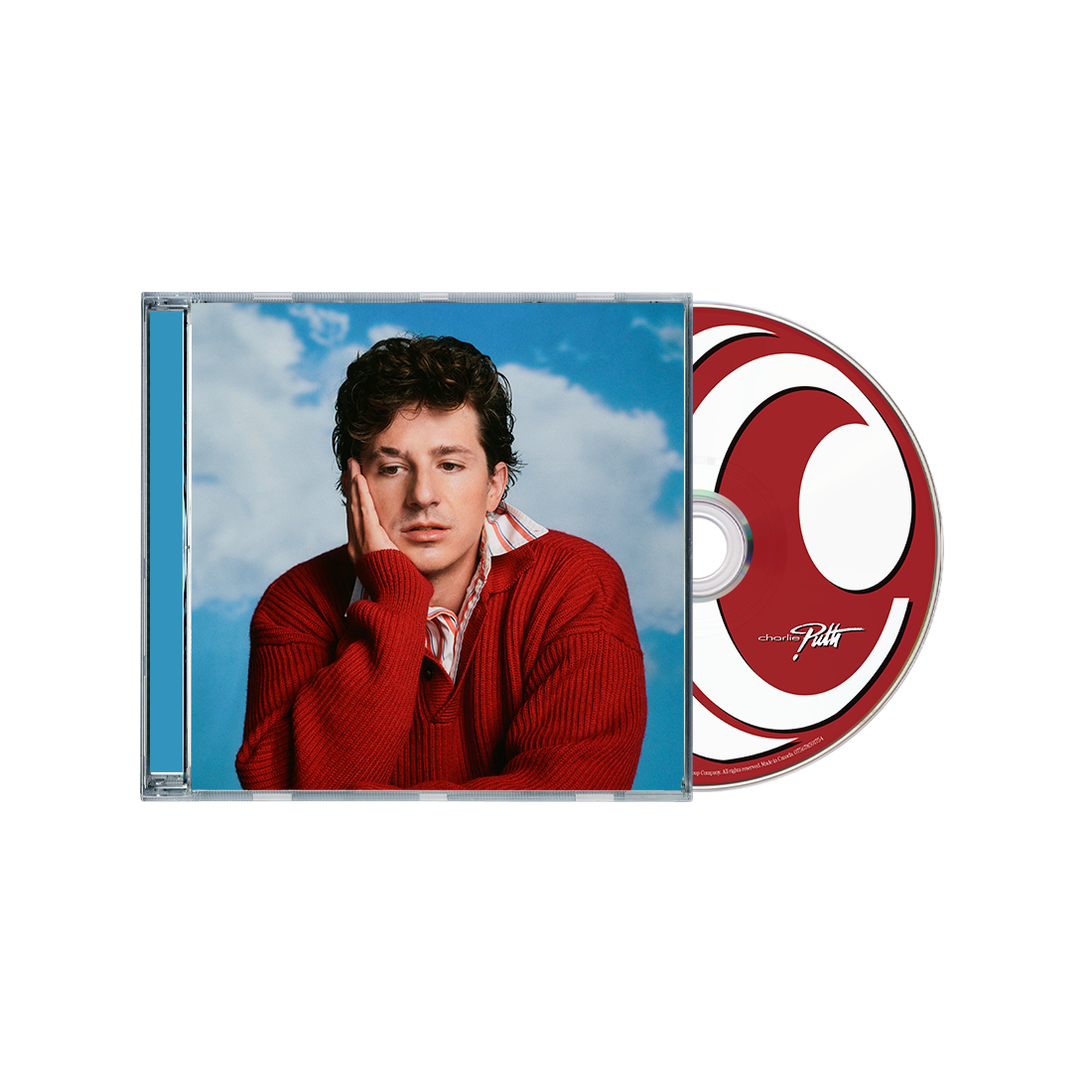 Charlie Puth - Whatever's Clever! PREORDER OUT 3/6