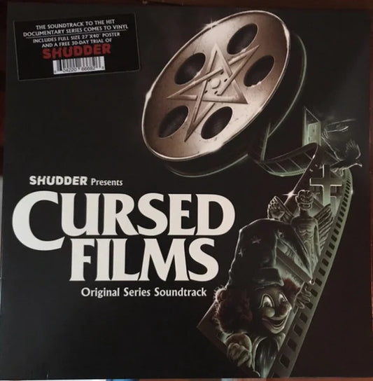 OST- Cursed Films