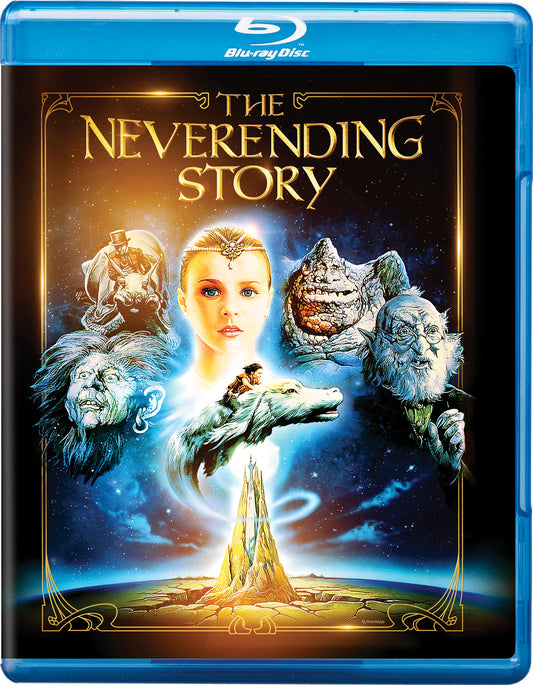 Motion Picture- The Neverending Story (30th Anniversary Edition)