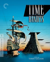 Motion Picture- Time Bandits (Criterion Collection)