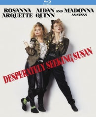 Motion Picture- Desperately Seeking Susan