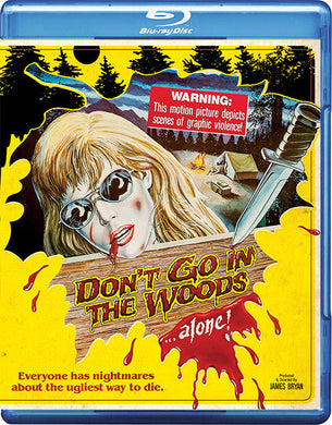 Motion Picture- Don't Go In The Woods