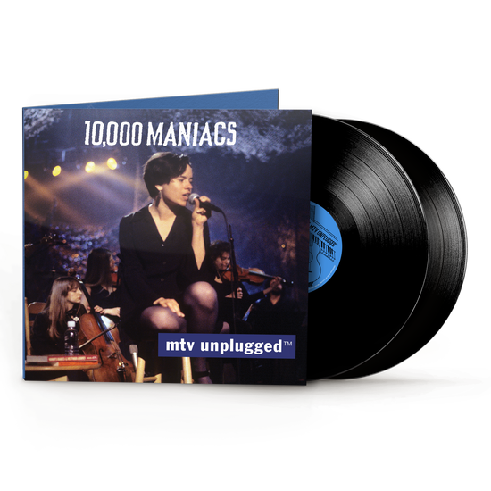 10,000 Maniacs- MTV Unplugged