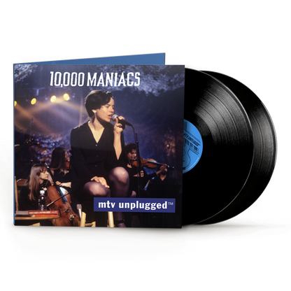 10,000 Maniacs- MTV Unplugged