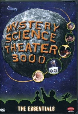 Television Series- The Mystery Science Theater 3000 Collection: The Essentials