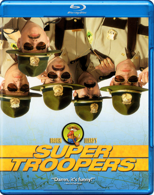 Motion Picture- Super Troopers