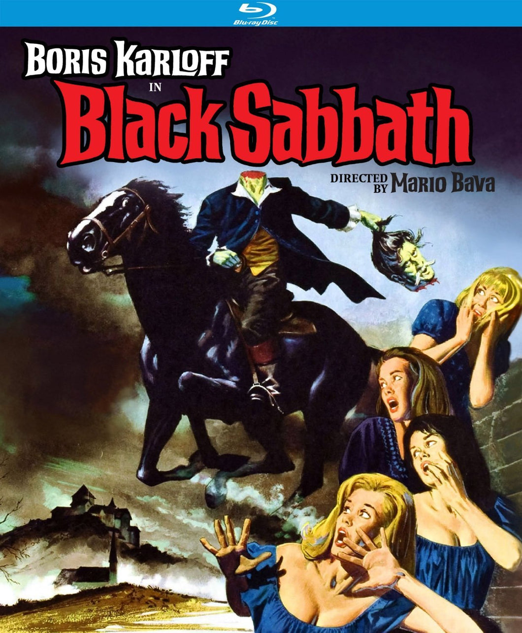 Motion Picture- Black Sabbath