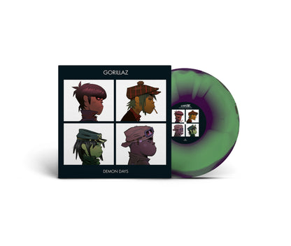 Gorillaz- Demon Days PREORDER OUT 12/4