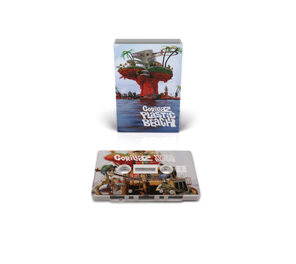 Gorillaz- Plastic Beach PREORDER OUT 12/4