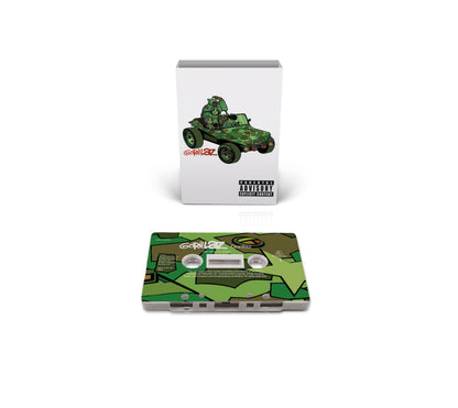 Gorillaz- Gorillaz PREORDER OUT 12/4
