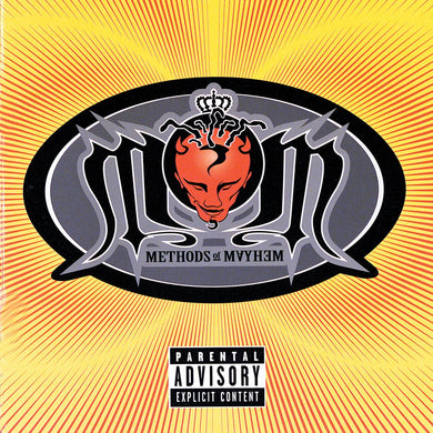 Methods Of Mayhem- Methods Of Mayhem