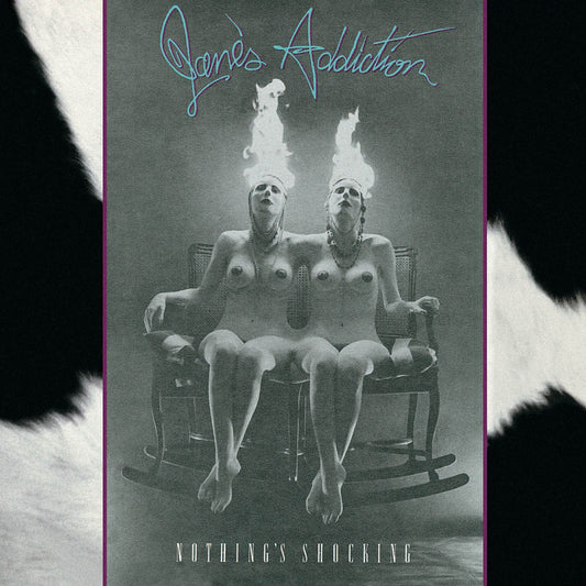 Jane's Addiction- Nothing's Shocking