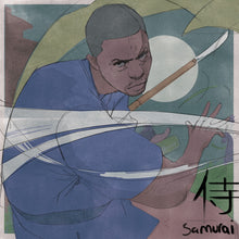 Load image into Gallery viewer, Lupe Fiasco- Samurai