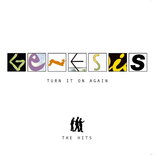 Genesis- Turn It On Again: The Hits