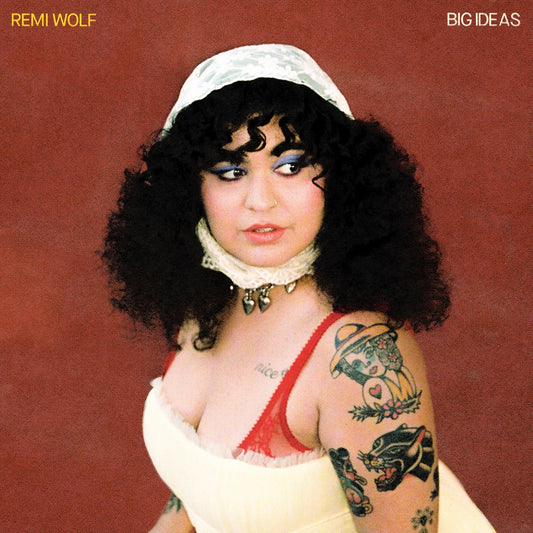 Remi Wolf- Big Ideas