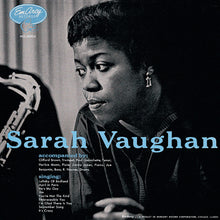 Load image into Gallery viewer, Sarah Vaughan- Sarah Vaughan (Verve Acoustic Sounds Series)