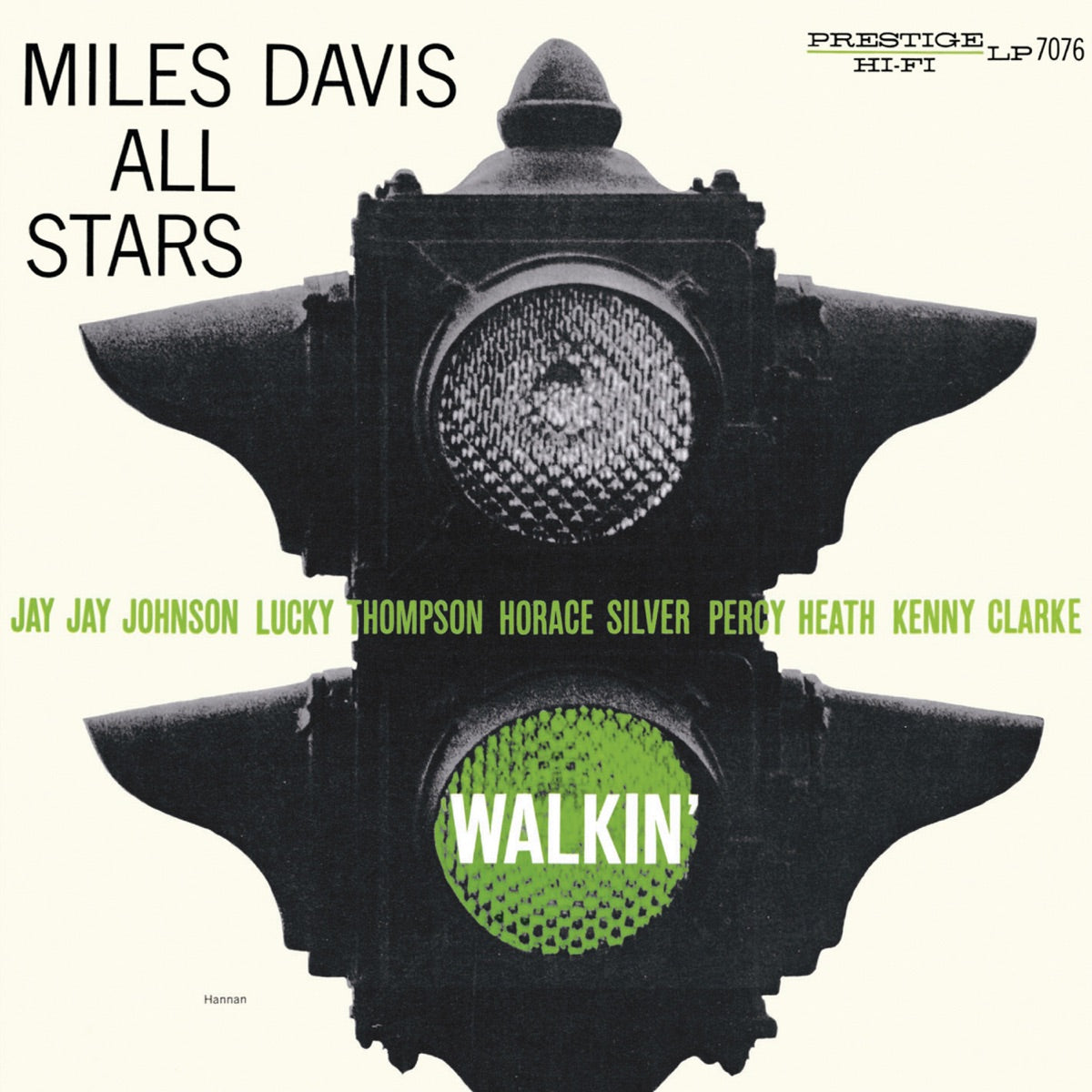 Miles Davis - Walkin'