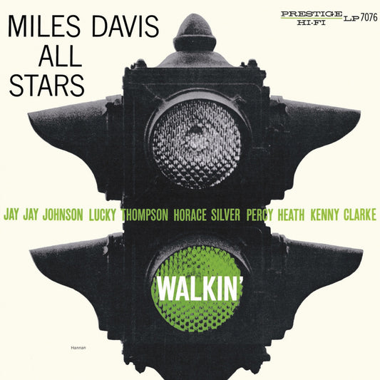 Miles Davis - Walkin'