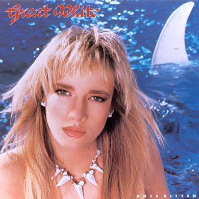 Great White- Once Bitten