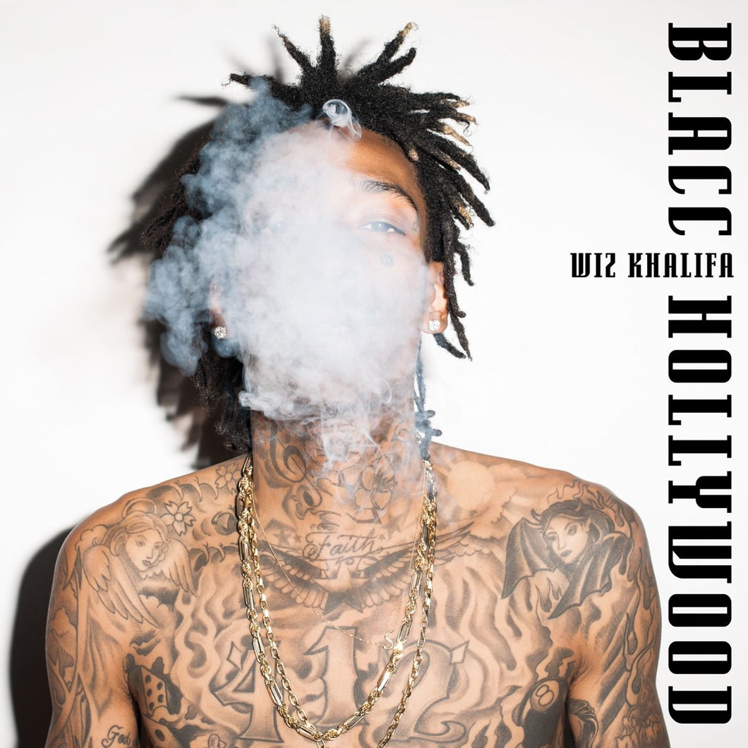 Wiz Khalifa- Blacc Hollywood