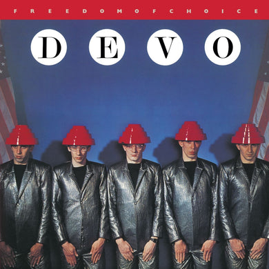 Devo- Freedom Of Choice