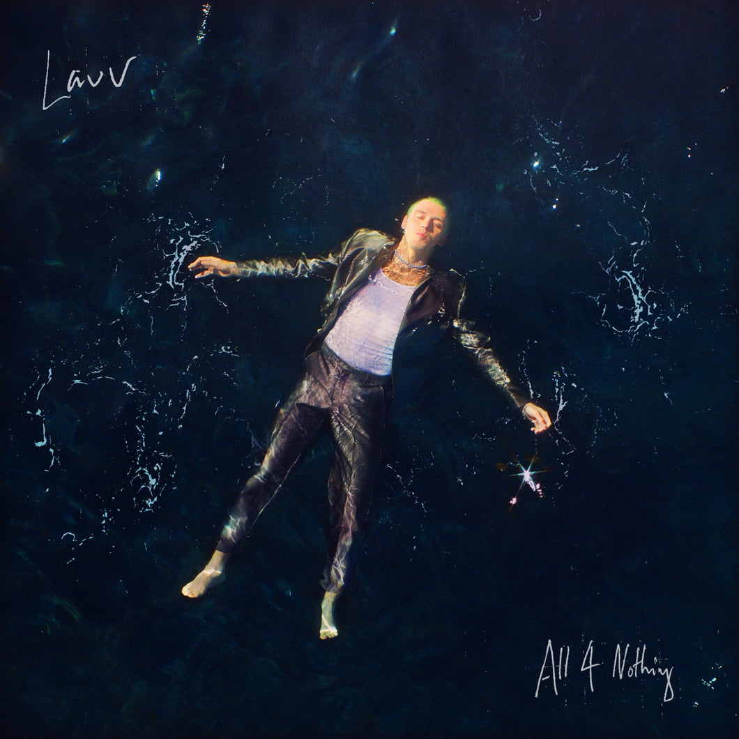 Lauv- All 4 Nothing